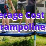 Average Cost of Trampolines